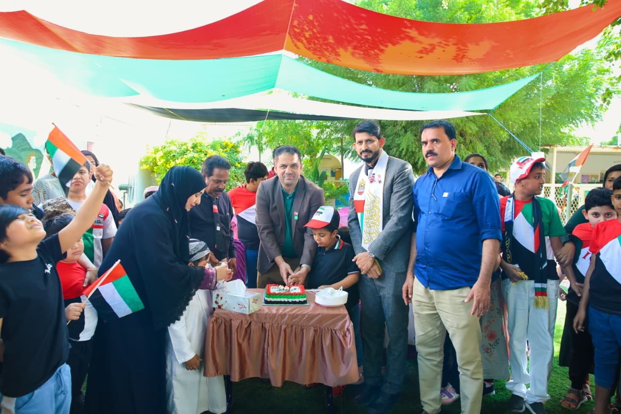 3 - UAE National Day Celebration